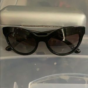 EUC authentic Prada cat eyes sunglasses
